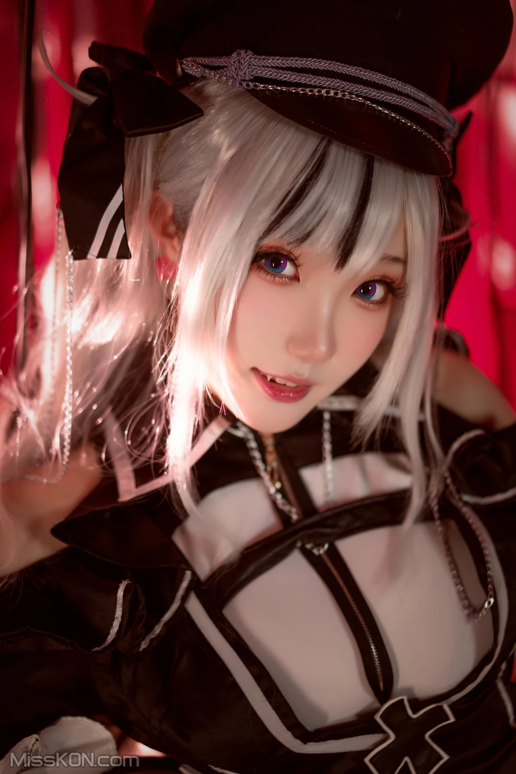 Coser@瓜希酱_ 碧蓝航线 碧蓝航线易北