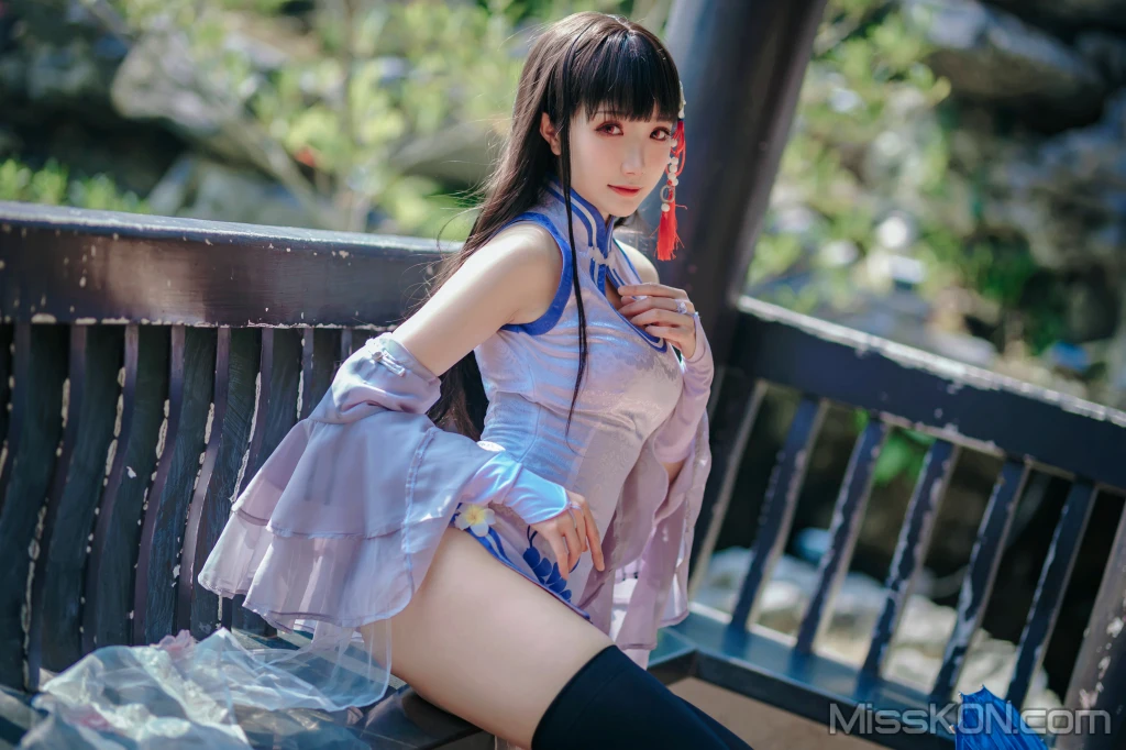 Coser@瓜希酱_ 碧蓝航线 逸仙