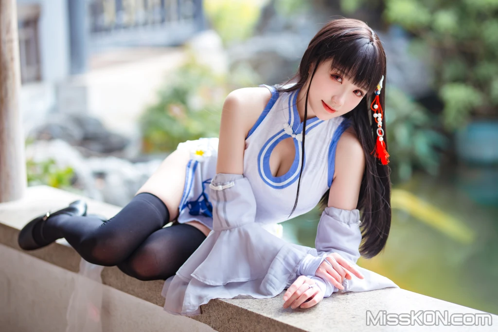 Coser@瓜希酱_ 碧蓝航线 逸仙