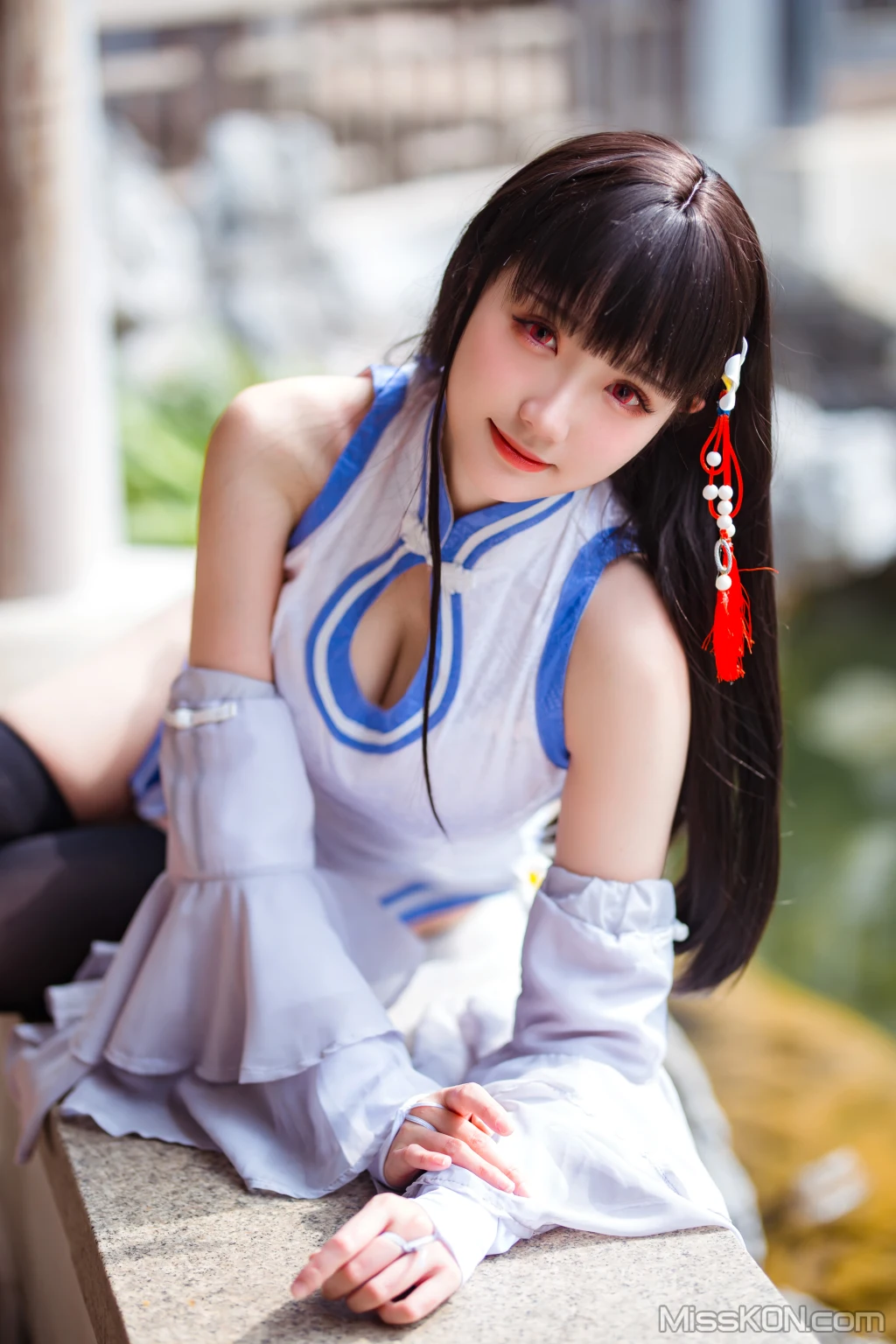 Coser@瓜希酱_ 碧蓝航线 逸仙