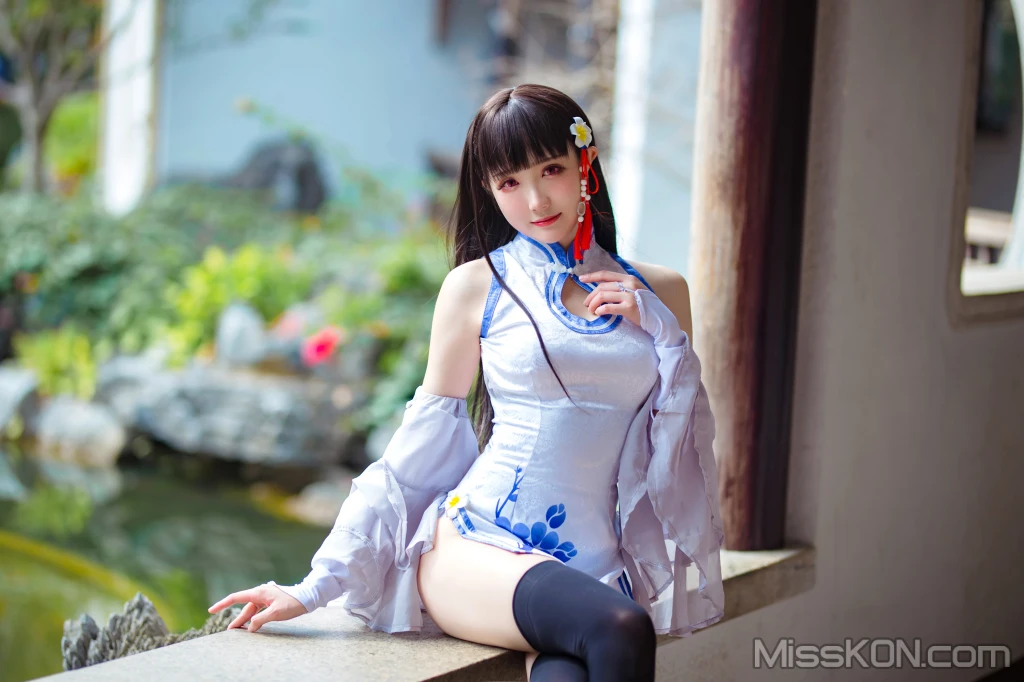 Coser@瓜希酱_ 碧蓝航线 逸仙