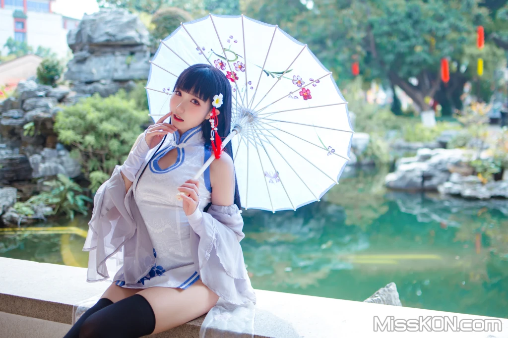 Coser@瓜希酱_ 碧蓝航线 逸仙