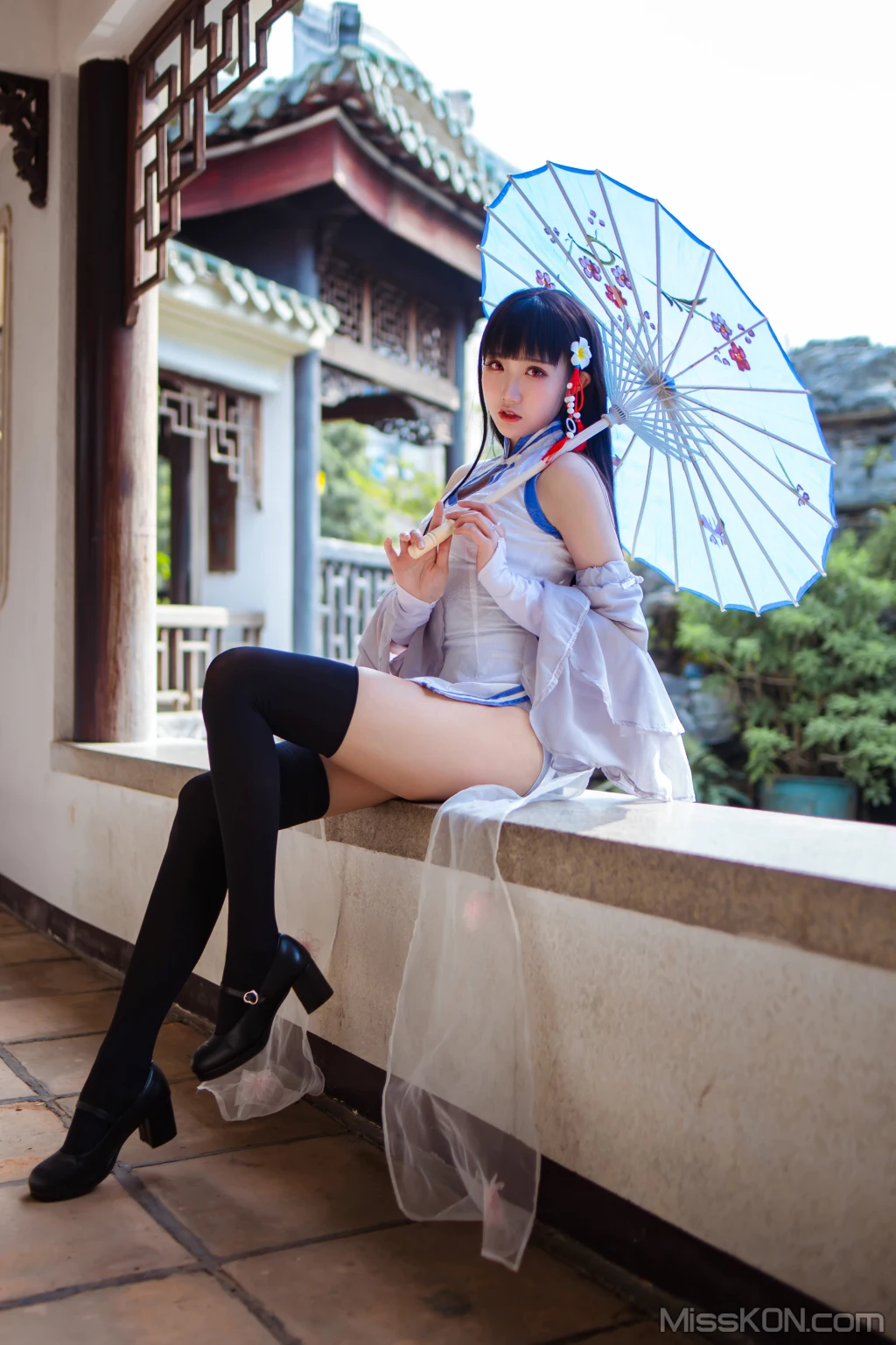 Coser@瓜希酱_ 碧蓝航线 逸仙