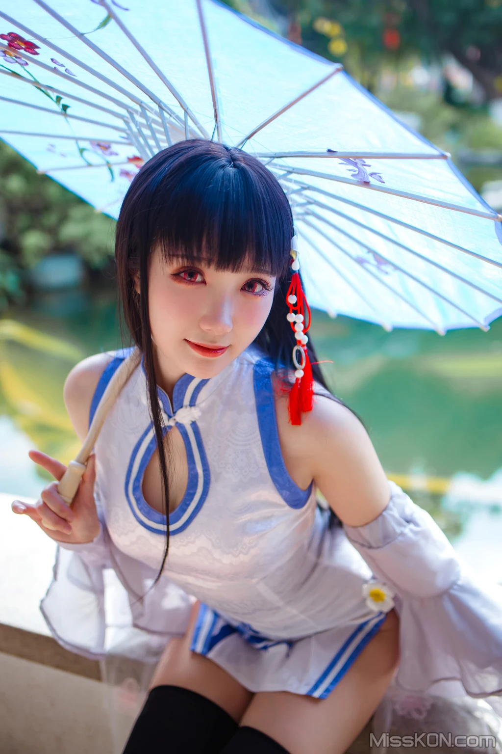 Coser@瓜希酱_ 碧蓝航线 逸仙