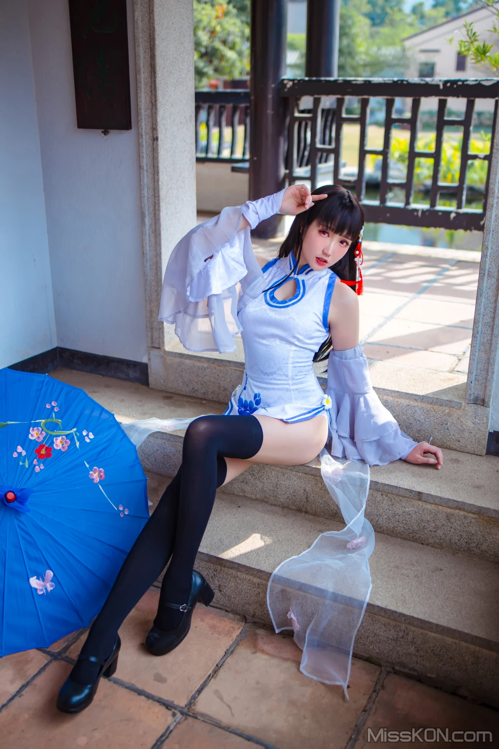 Coser@瓜希酱_ 碧蓝航线 逸仙