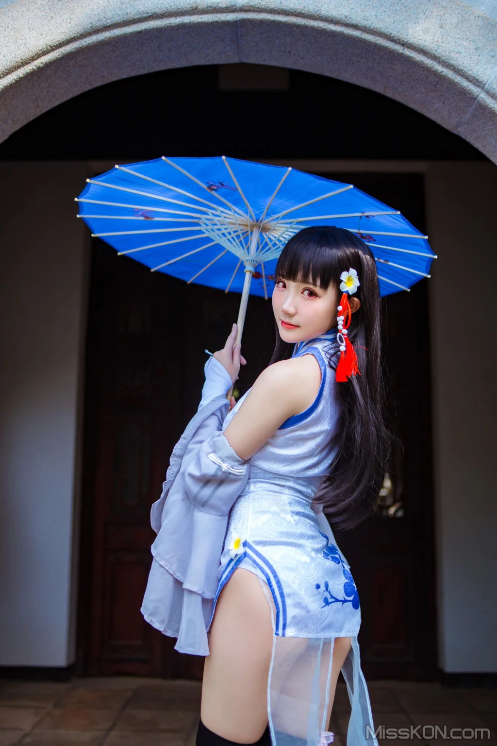 Coser@瓜希酱_ 碧蓝航线 逸仙