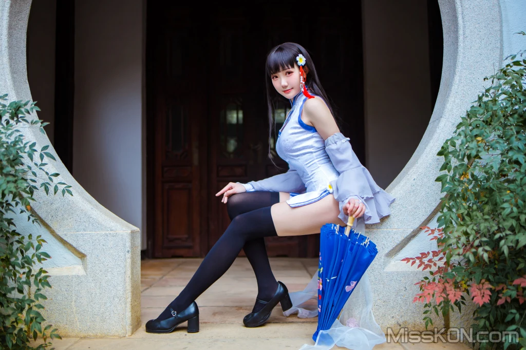 Coser@瓜希酱_ 碧蓝航线 逸仙