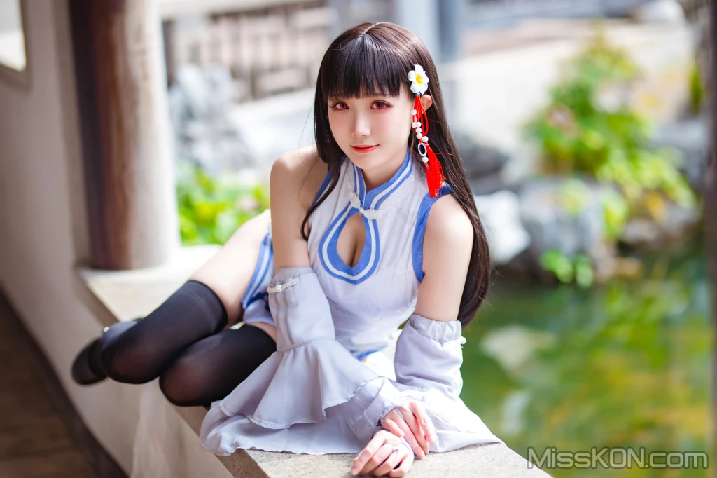 Coser@瓜希酱_ 碧蓝航线 逸仙