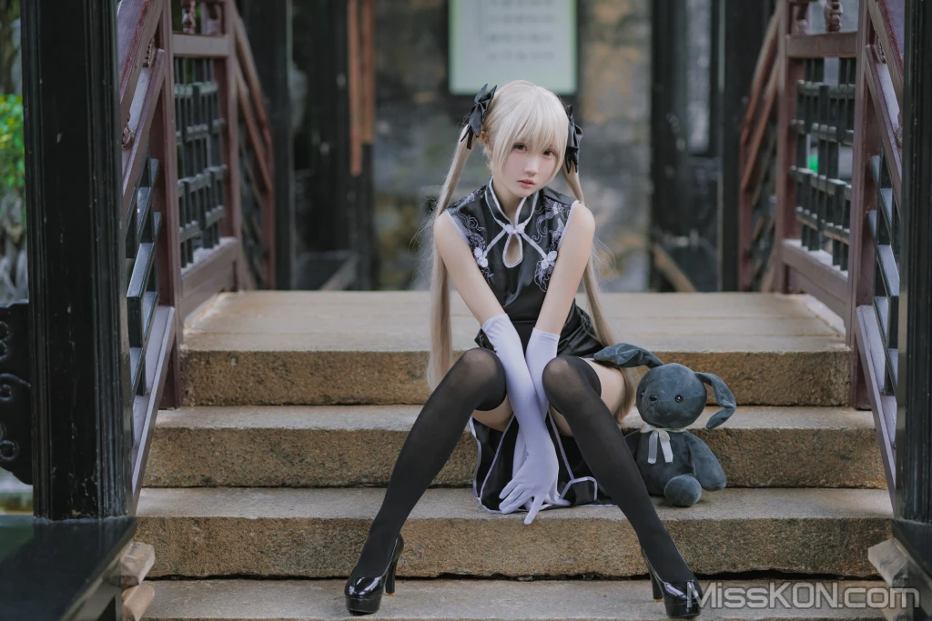 Coser@瓜希酱_ 穹妹旗袍