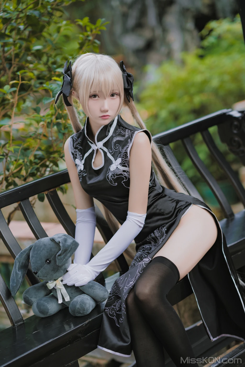 Coser@瓜希酱_ 穹妹旗袍