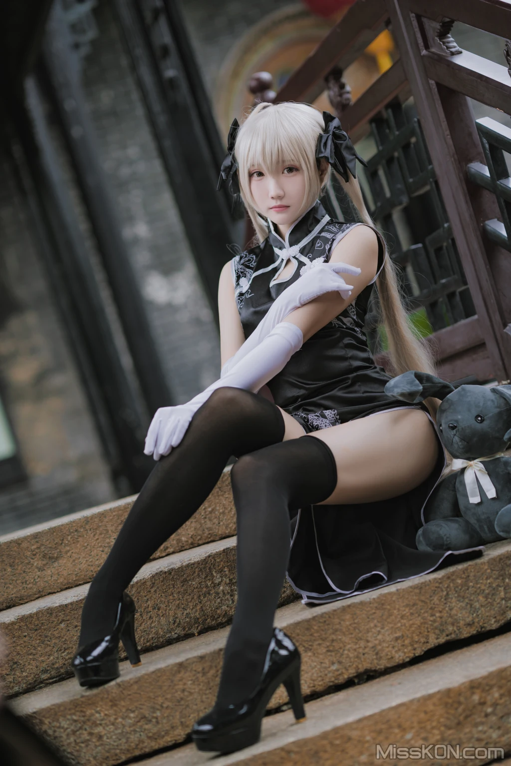 Coser@瓜希酱_ 穹妹旗袍