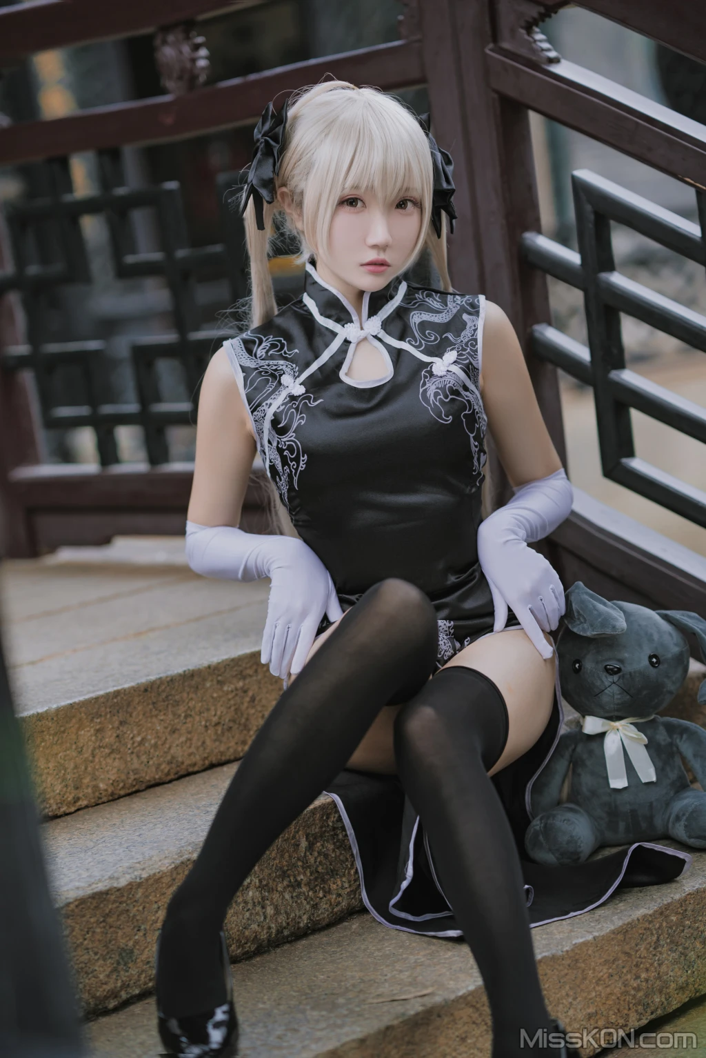 Coser@瓜希酱_ 穹妹旗袍