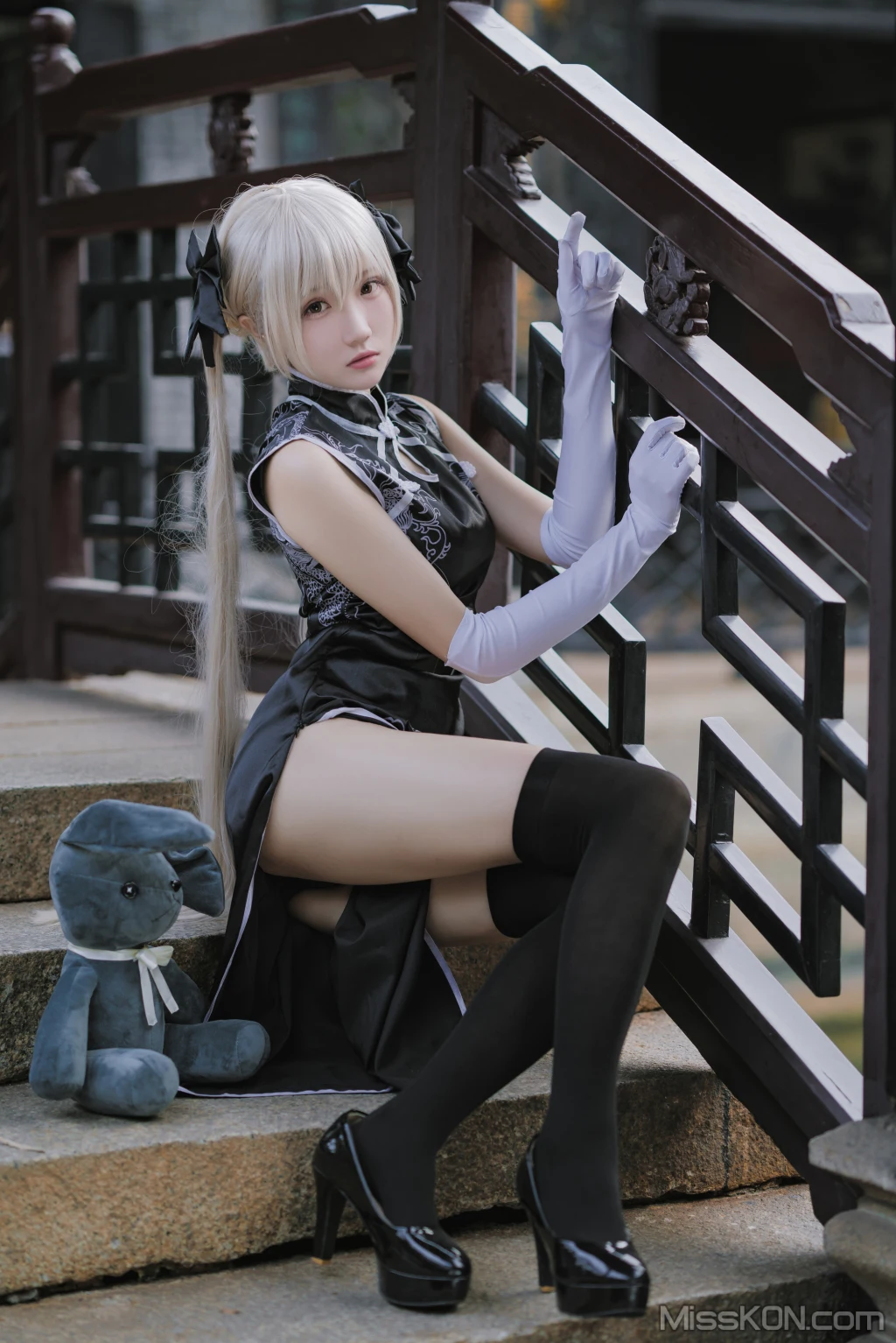 Coser@瓜希酱_ 穹妹旗袍