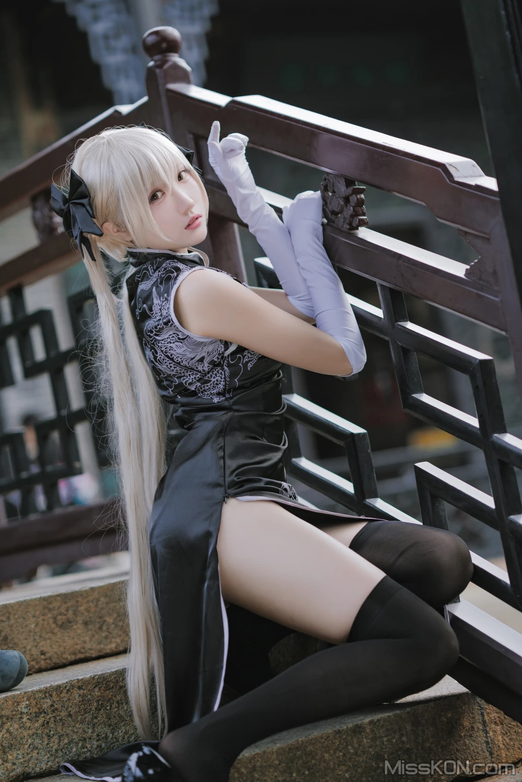 Coser@瓜希酱_ 穹妹旗袍