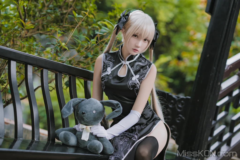 Coser@瓜希酱_ 穹妹旗袍