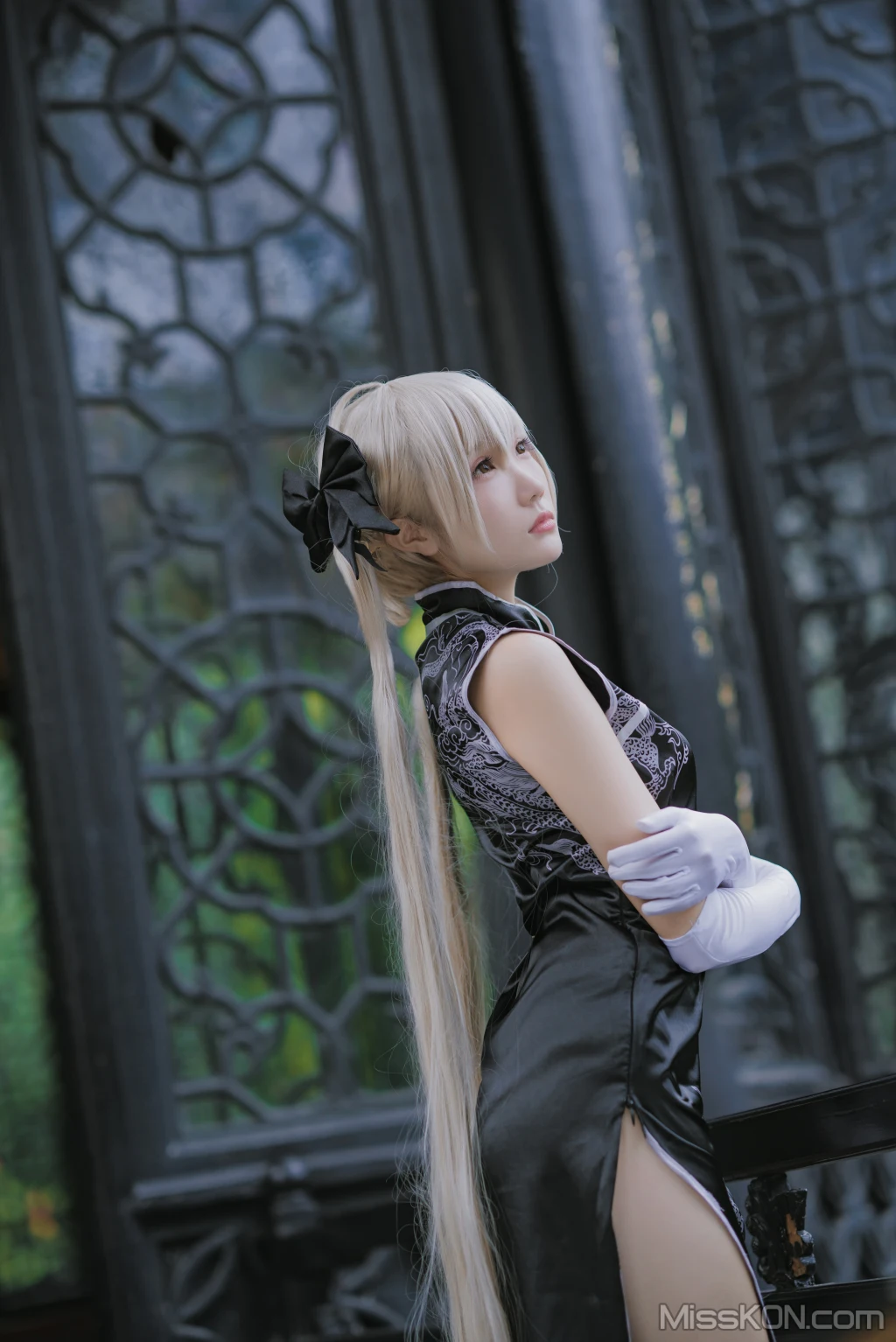 Coser@瓜希酱_ 穹妹旗袍