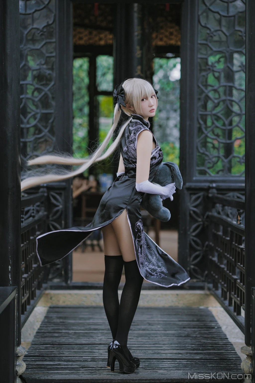 Coser@瓜希酱_ 穹妹旗袍