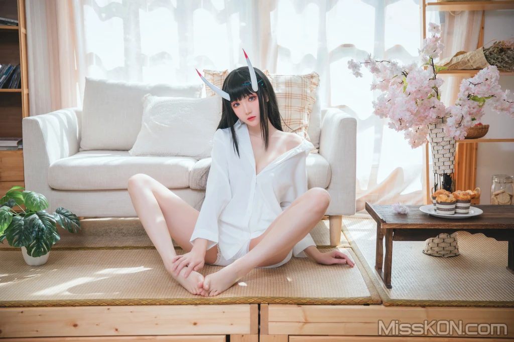 Coser@瓜希酱_ 能代衬衣