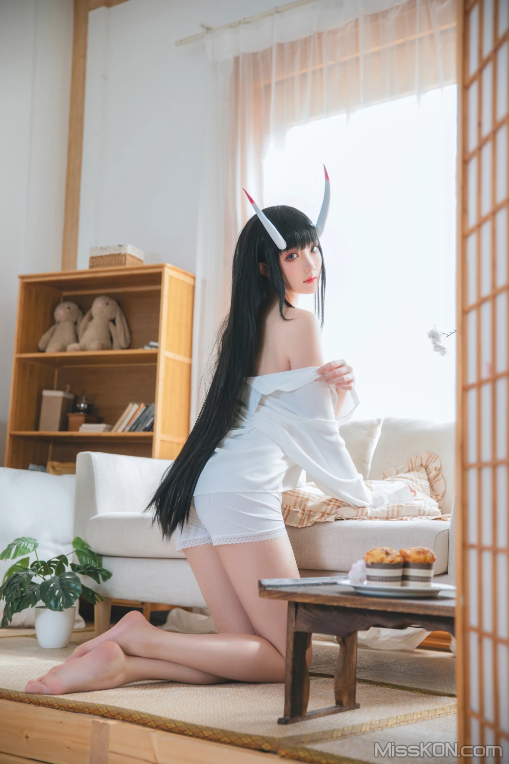 Coser@瓜希酱_ 能代衬衣