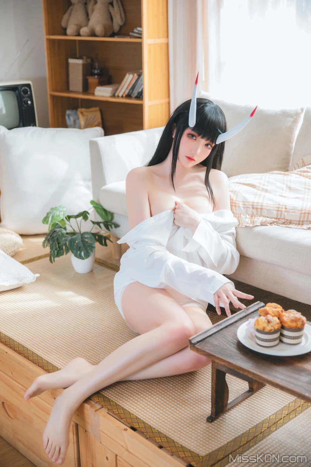 Coser@瓜希酱_ 能代衬衣