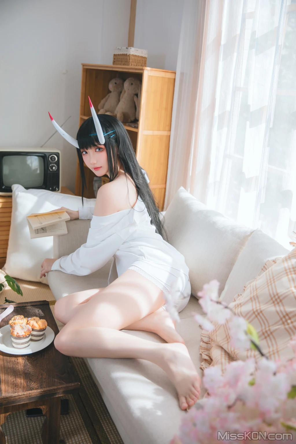 Coser@瓜希酱_ 能代衬衣