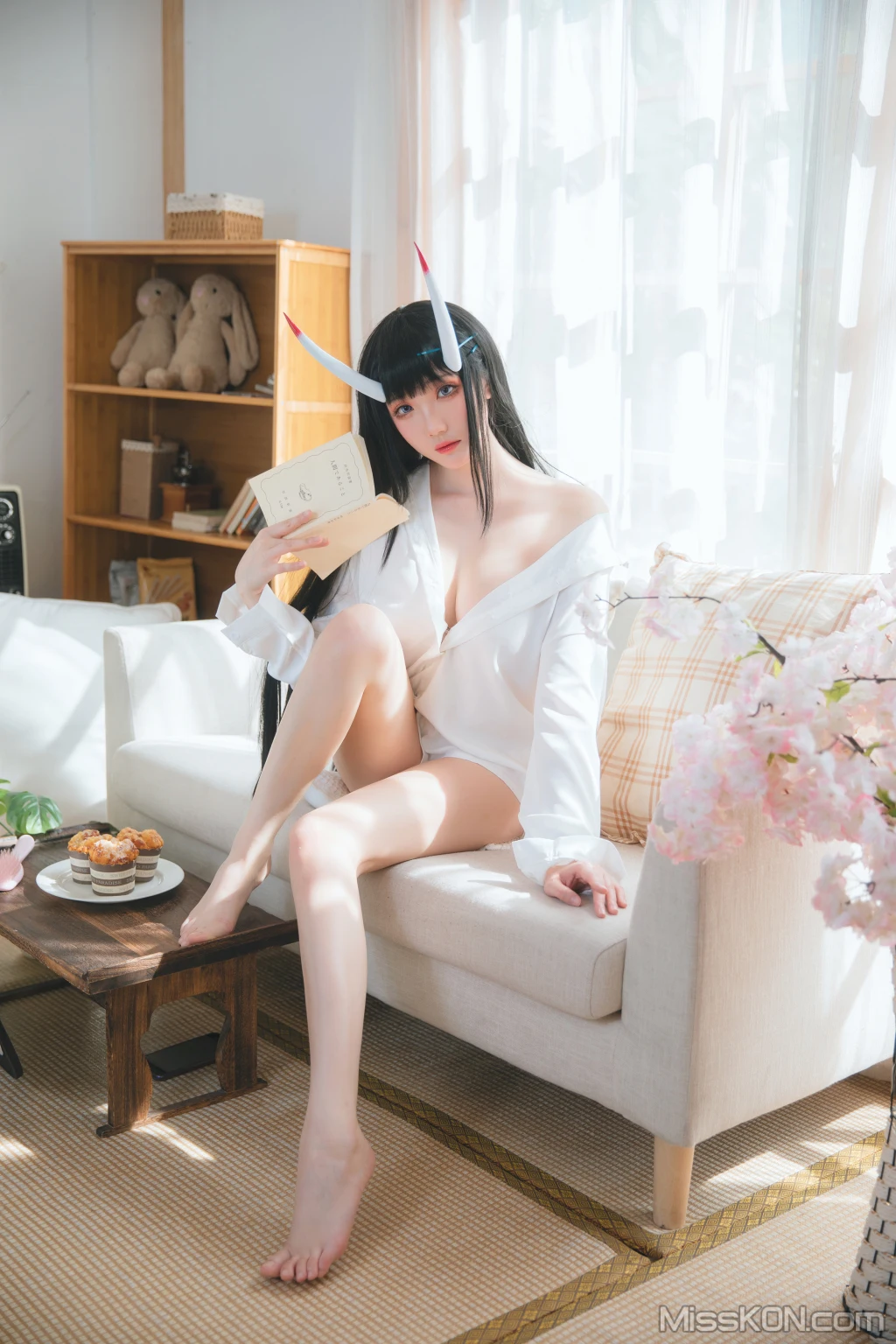 Coser@瓜希酱_ 能代衬衣