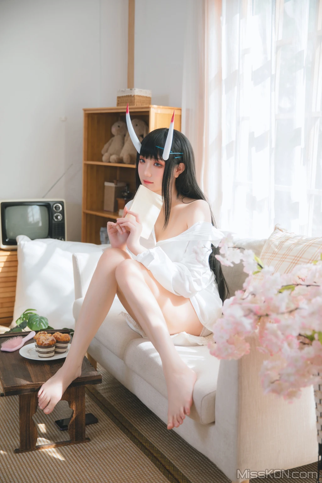 Coser@瓜希酱_ 能代衬衣