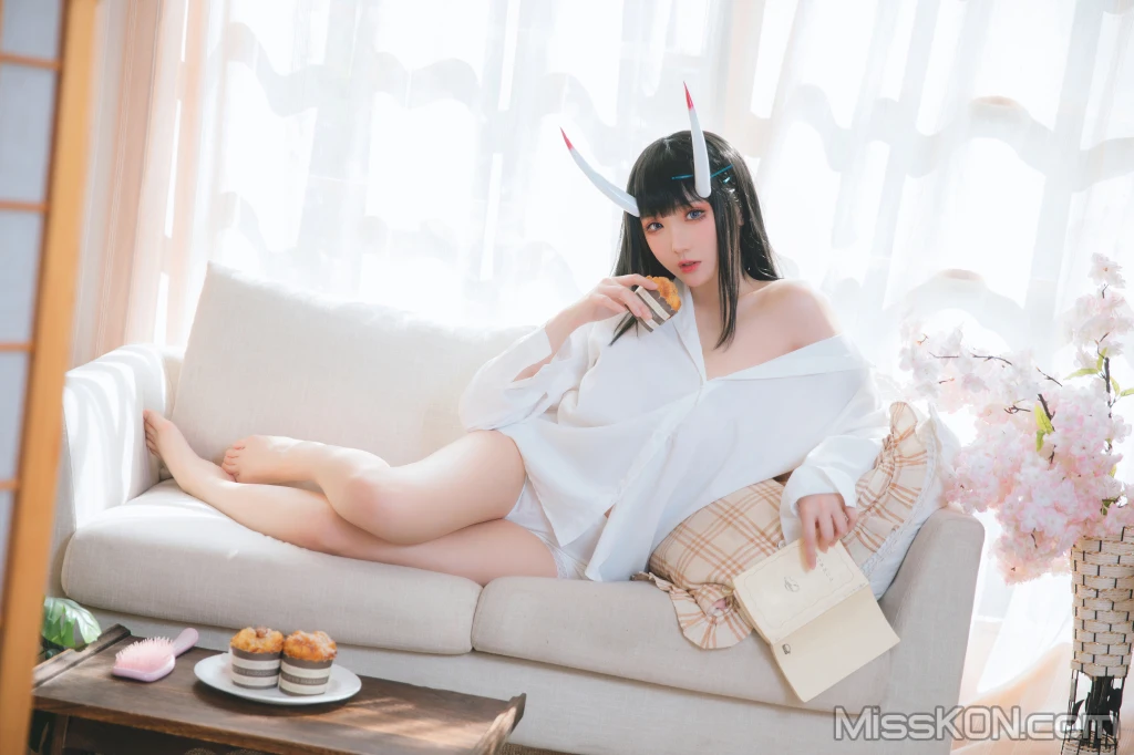 Coser@瓜希酱_ 能代衬衣