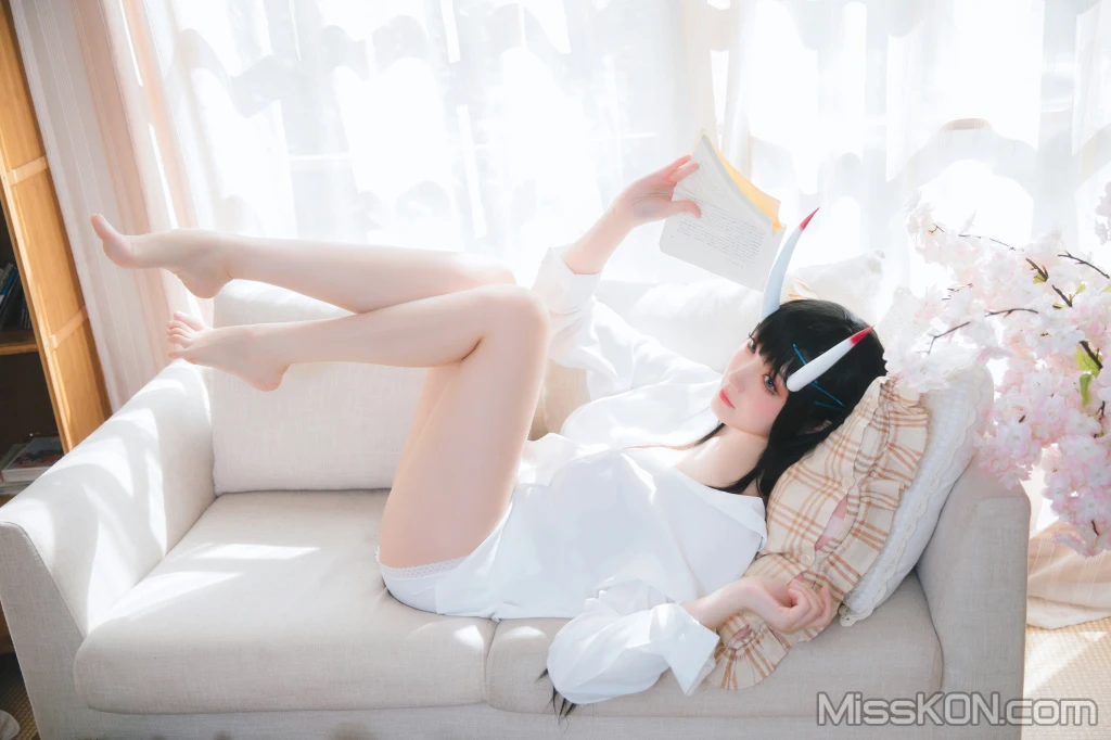 Coser@瓜希酱_ 能代衬衣