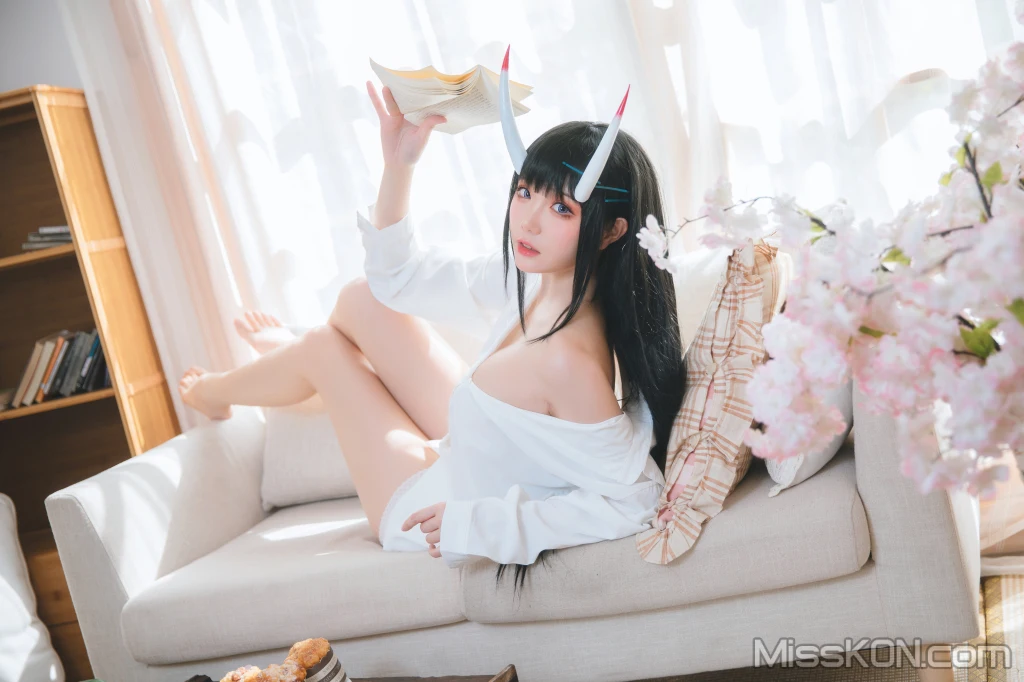 Coser@瓜希酱_ 能代衬衣