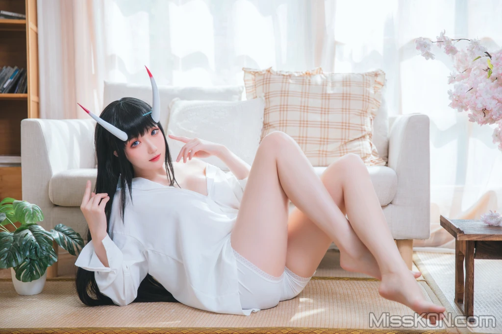 Coser@瓜希酱_ 能代衬衣