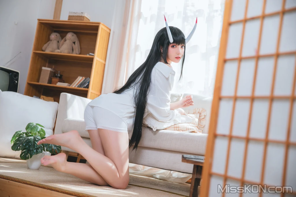 Coser@瓜希酱_ 能代衬衣