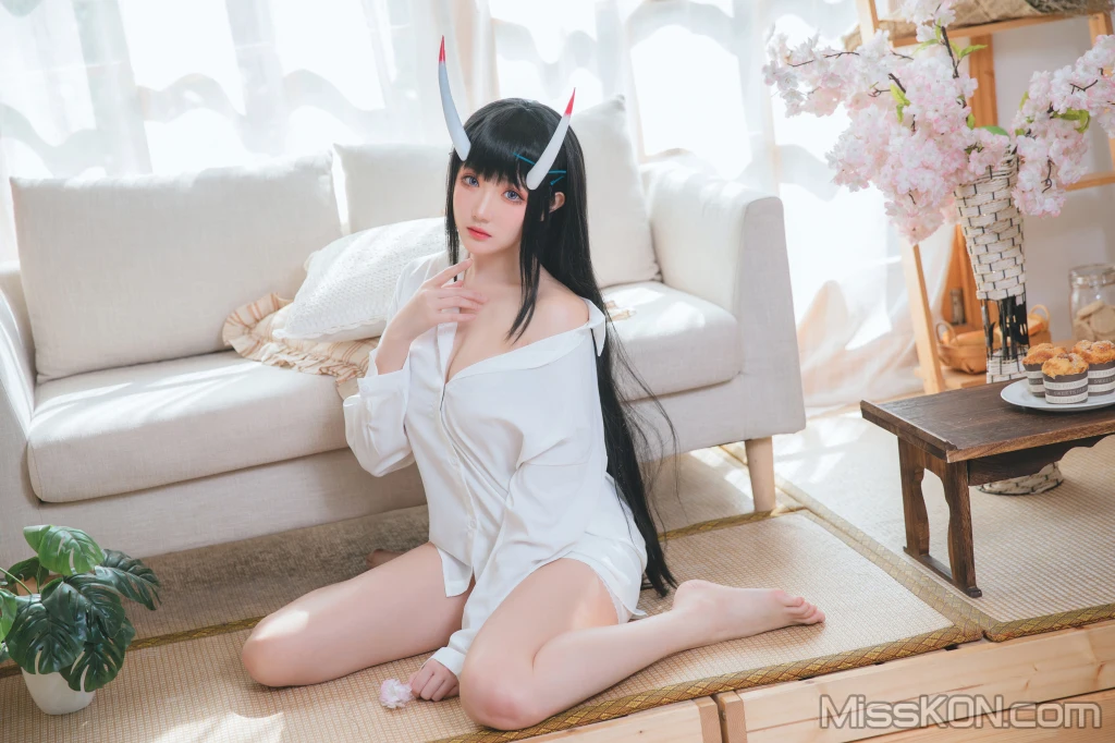 Coser@瓜希酱_ 能代衬衣