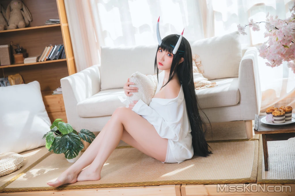 Coser@瓜希酱_ 能代衬衣