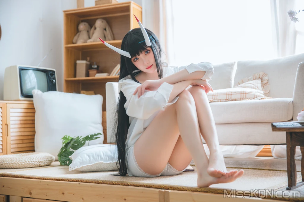 Coser@瓜希酱_ 能代衬衣