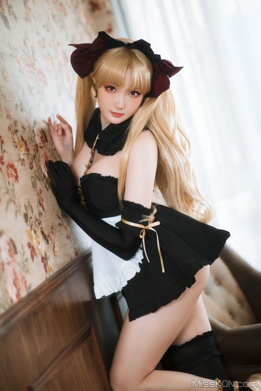 Coser@瓜希酱_ 艾蕾女仆 Ereshkigal