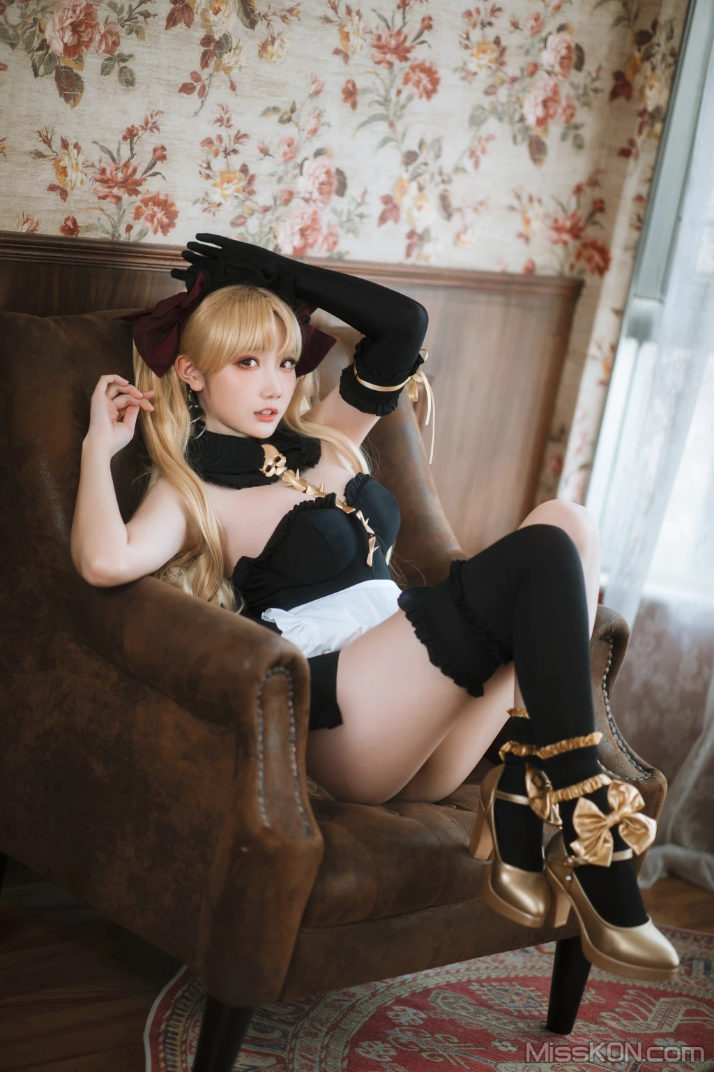 Coser@瓜希酱_ 艾蕾女仆 Ereshkigal