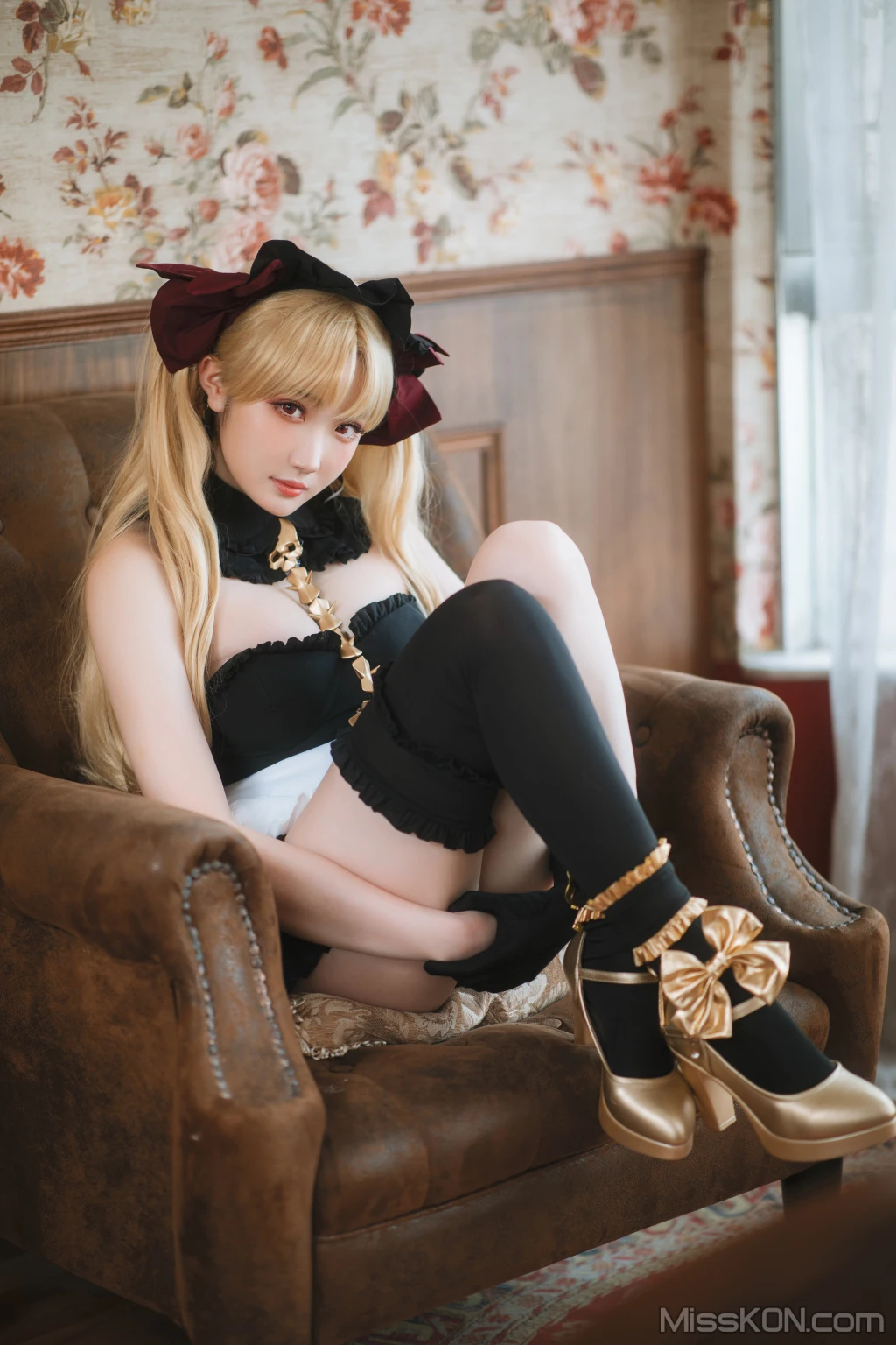 Coser@瓜希酱_ 艾蕾女仆 Ereshkigal