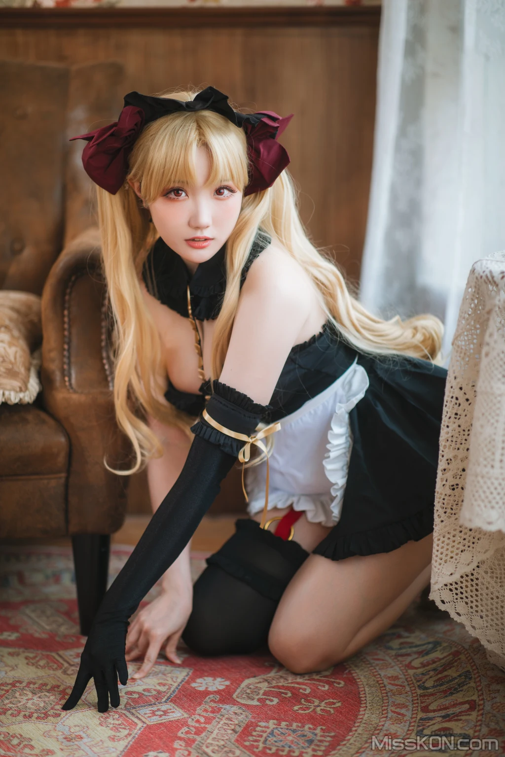 Coser@瓜希酱_ 艾蕾女仆 Ereshkigal