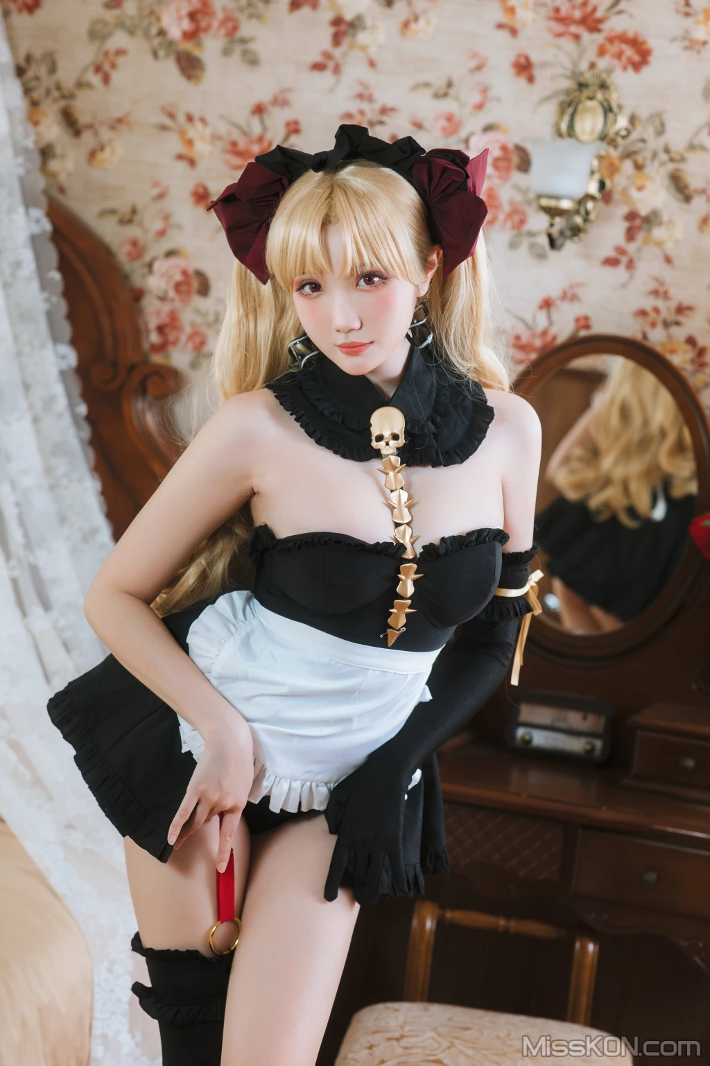 Coser@瓜希酱_ 艾蕾女仆 Ereshkigal