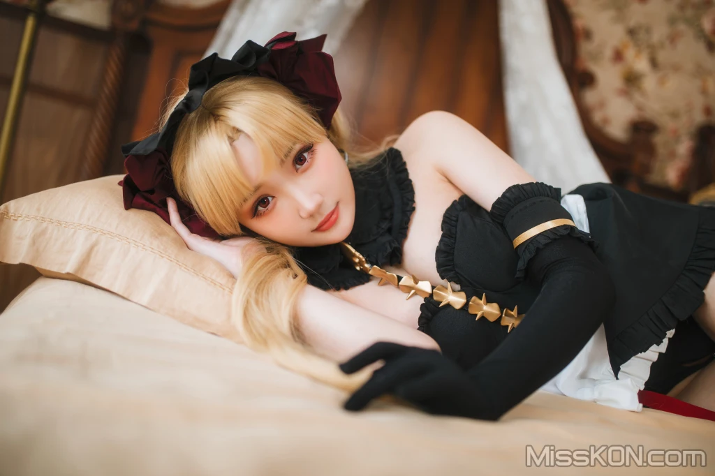 Coser@瓜希酱_ 艾蕾女仆 Ereshkigal