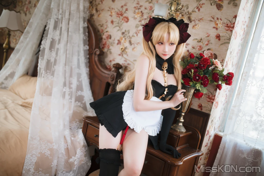 Coser@瓜希酱_ 艾蕾女仆 Ereshkigal