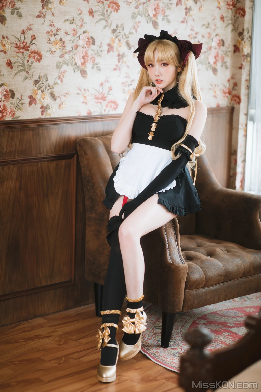 Coser@瓜希酱_ 艾蕾女仆 Ereshkigal