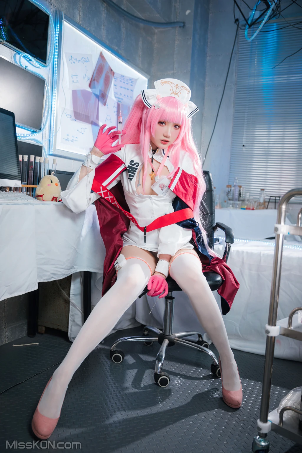 Coser@瓜希酱_ 英仙座护士