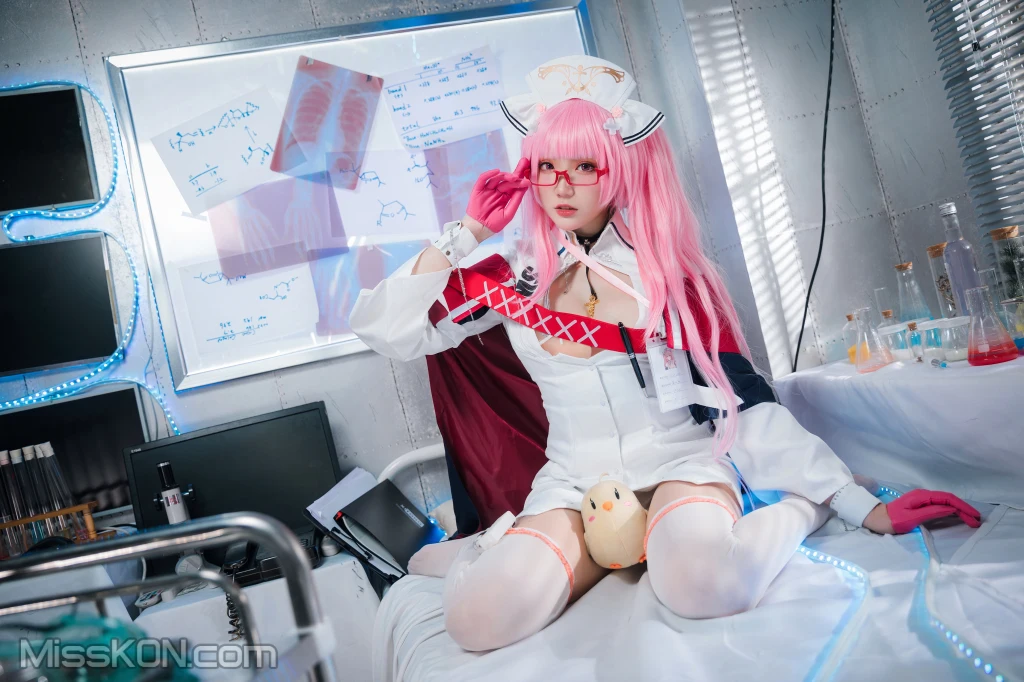 Coser@瓜希酱_ 英仙座护士