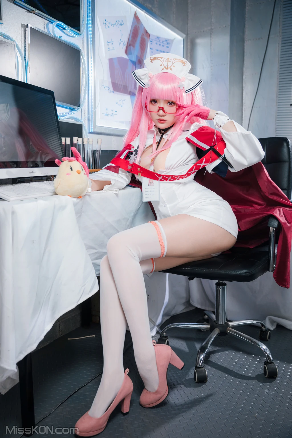 Coser@瓜希酱_ 英仙座护士