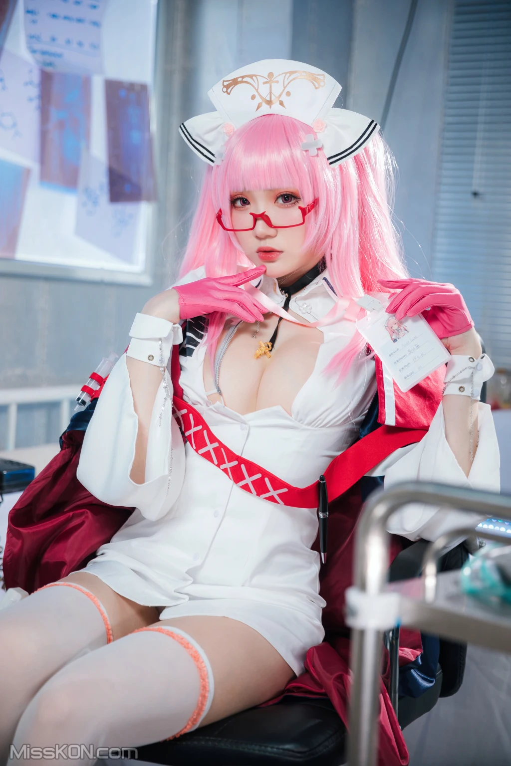 Coser@瓜希酱_ 英仙座护士
