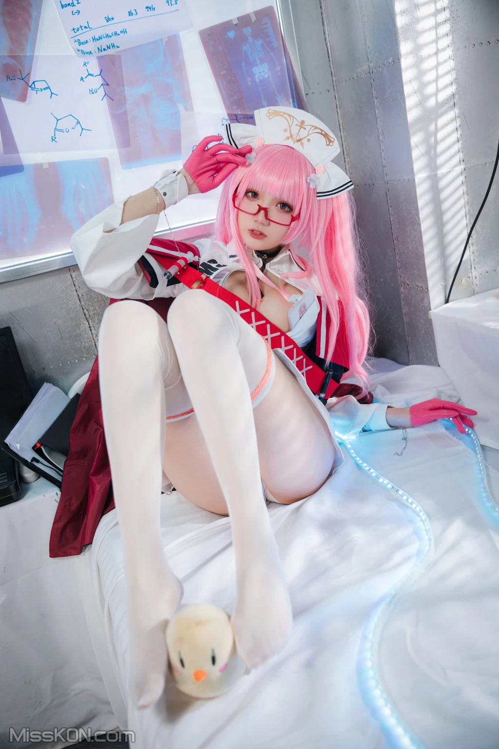Coser@瓜希酱_ 英仙座护士