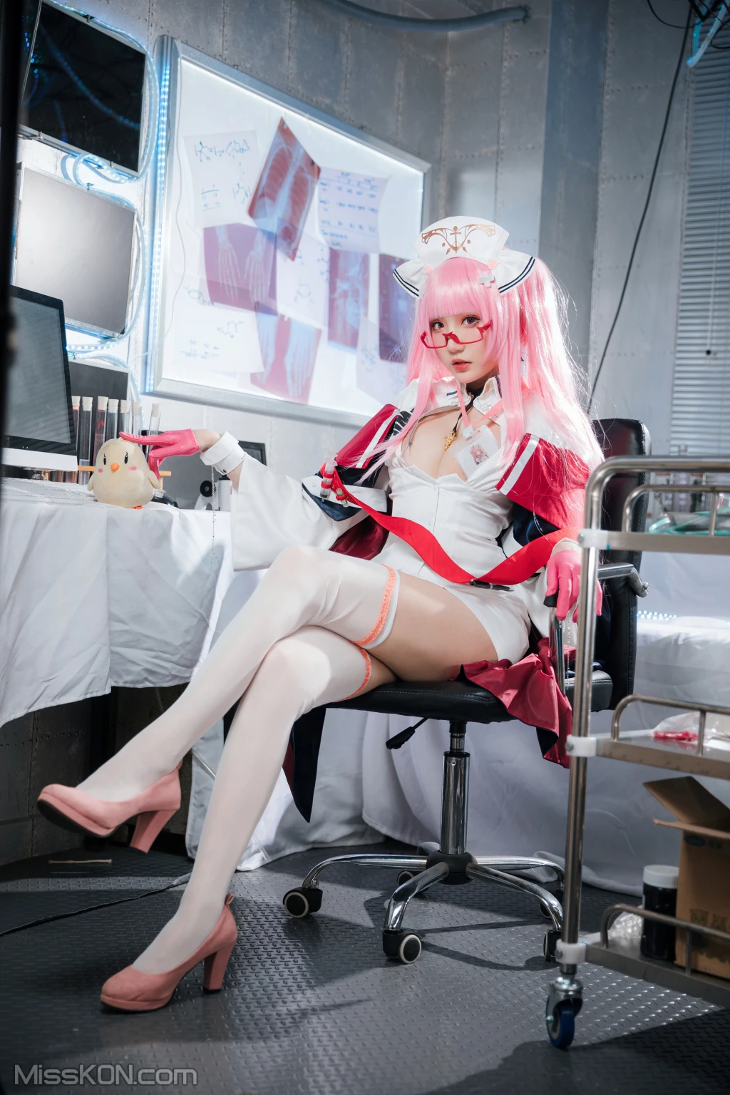 Coser@瓜希酱_ 英仙座护士