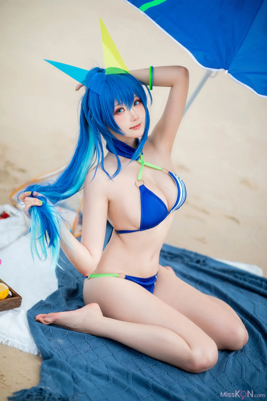 Coser@瓜希酱_ 虹色 电子档